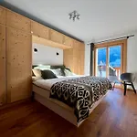 3 Bedroom Modern Alpine Escape Appartement Chateau-d'Oex