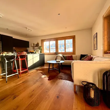 3 Bedroom Modern Alpine Escape Chateau-d'Oex