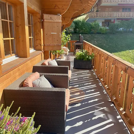 3 Bedroom Modern Alpine Escape *