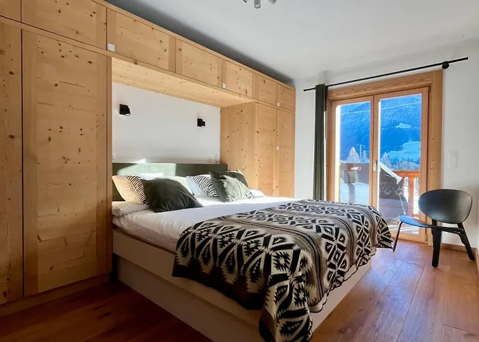 3 Bedroom Modern Alpine Escape Apartament Chateau-d'Oex