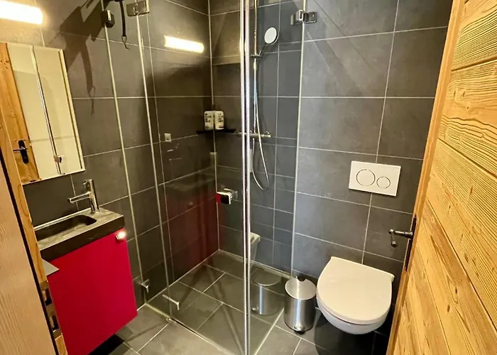 3 Bedroom Modern Alpine Escape Appartement